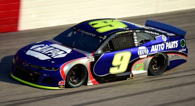 Visit Resumen temporada NASCAR Cup Series 2020: Chase Elliott page