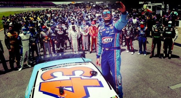 Visit Los Mejores Momentos de la temporada NASCAR 2020 page