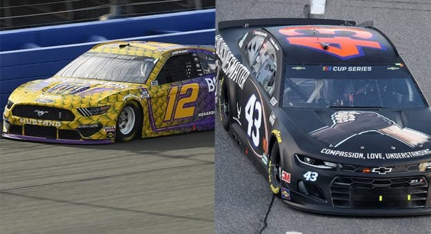 Visit El auto de la NASCAR Cup Series con el mejor look de 2020 page