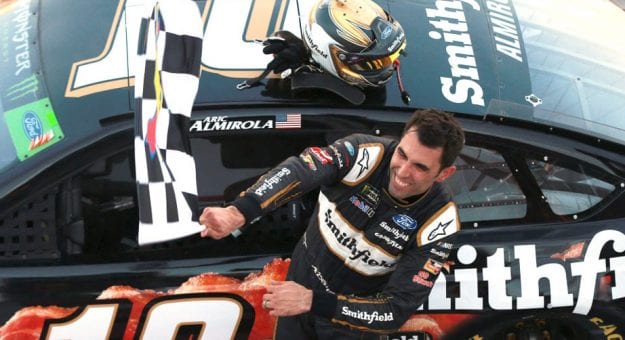 Visit Pilotos con la racha más larga sin victoria en la NASCAR Cup Series page