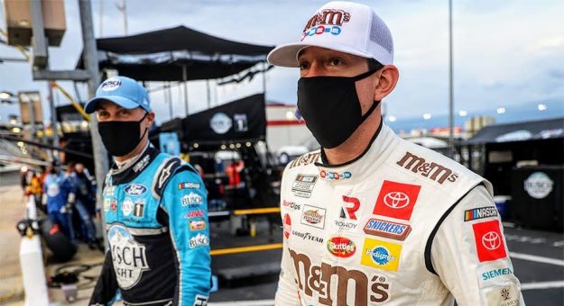 Visit Récords que podrían caer en la NASCAR Cup Series 2021 page