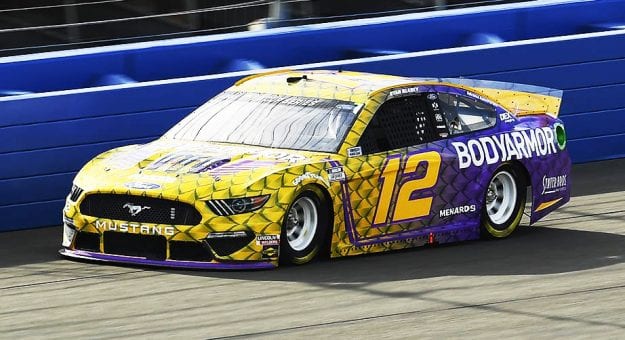 Visit Los autos con mejor look en la NASCAR Cup Series 2020 page