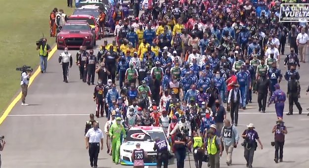 Visit Top 5 Momentos NASCAR Cup Series 2020 con Tony Rivera y Luis Solis page