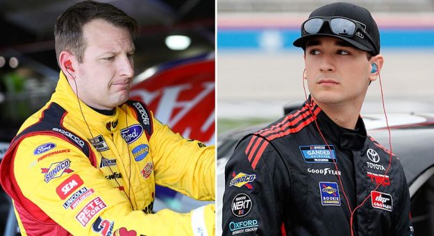 Visit Anthony Alfredo se unirá a Michael McDowell en Front Row para la Cup Series 2021 page