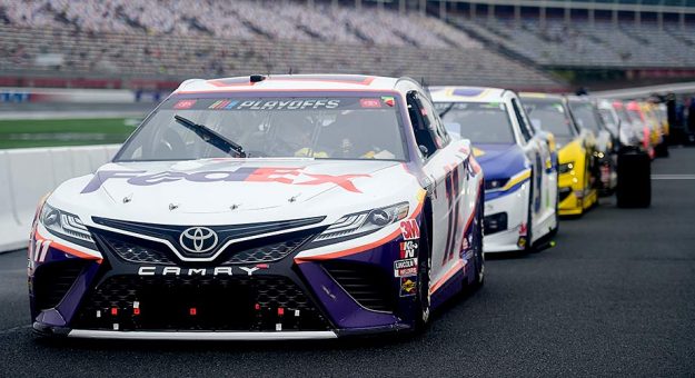 Visit 8 carreras de la NASCAR Cup Series tendrán clasificación y prácticas en 2021 page