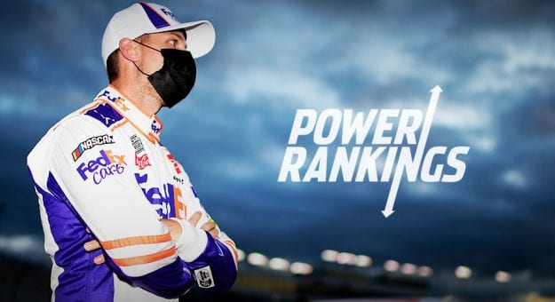 Power Rankings: Top 10 pilotos que van por todo en la NASCAR Cup Series 2021