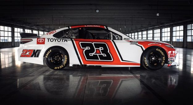 Visit Previa temporada NASCAR Cup Series 2021: 23XI Racing page