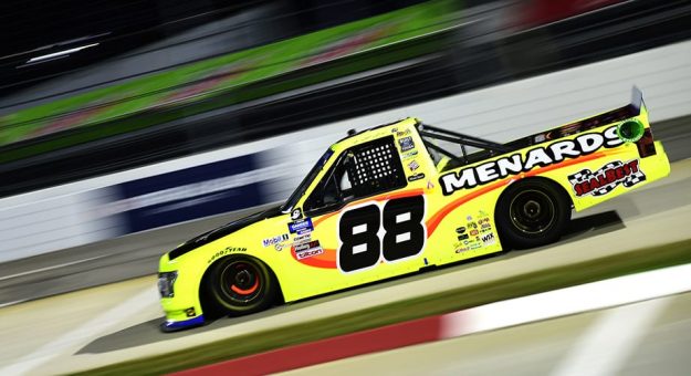 Visit ThorSport Racing dejará a Ford Performance en la Truck Series 2021 page