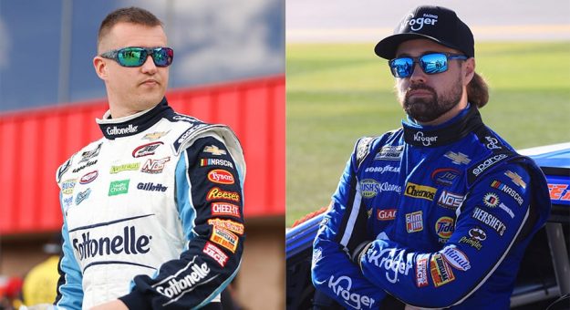 Visit Previa temporada NASCAR Cup Series 2021: JTG Daugherty Racing page