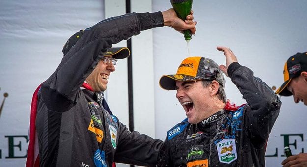 Visit Top 10 momentos de los pilotos de la NASCAR en la Rolex 24 page