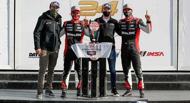 Visit Las Mejores Fotos del Roar Before the Rolex 24 at Daytona page
