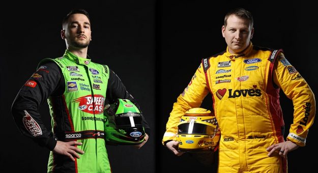 Visit Previa temporada NASCAR Cup Series 2021: Front Row Motorsports page