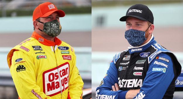 Visit Previa temporada NASCAR Cup Series 2021: Roush Fenway Racing page