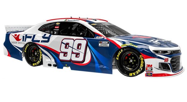 Visit Trackhouse reveló el look del No. 99 de iFLY y Daniel Suarez para 2021 page