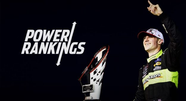 Visit Power Rankings: Top 10 prospectos menores de 23 años en la NASCAR Cup Series page
