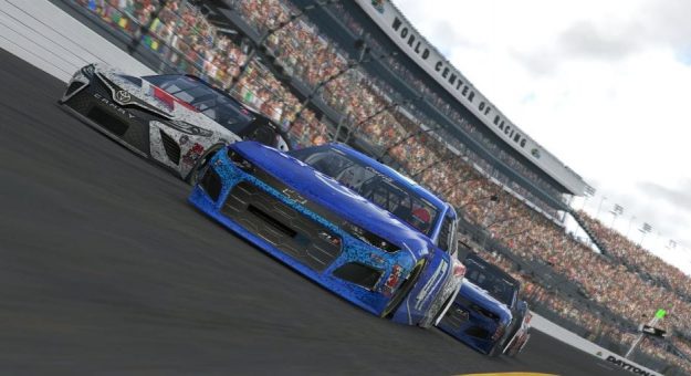 Visit Horario completo para la eNASCAR Coca-Cola iRacing Series 2021 page