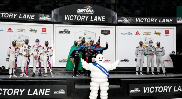 Visit Lo Mejor de la Rolex 24 at Daytona 2021 en fotos page