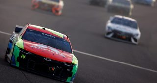 Recap: Byron bests the rest at Homestead-Miami Speedway