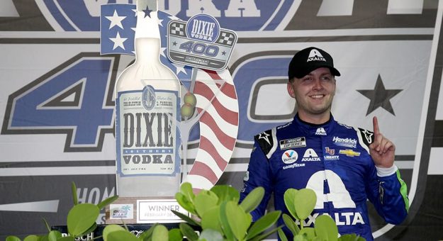 Visit Las Mejores Fotos del fin de semana NASCAR 2021 en Homestead page