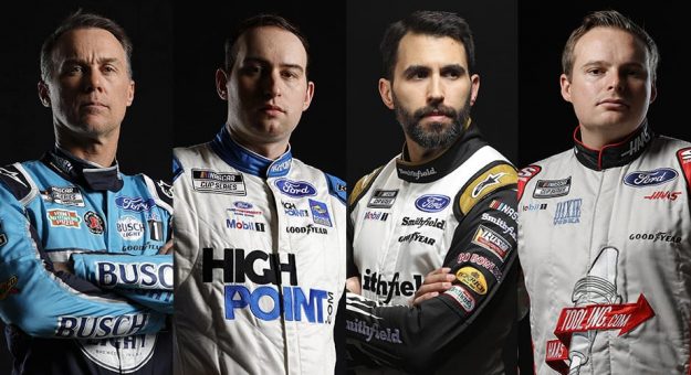 Visit Previa temporada NASCAR Cup Series 2021: Stewart-Haas Racing page