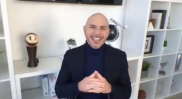Visit Pitbull ve a la NASCAR como una vía para unificar page