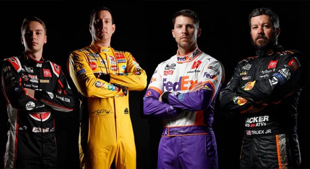 Visit Previa temporada NASCAR Cup Series 2021: Joe Gibbs Racing page