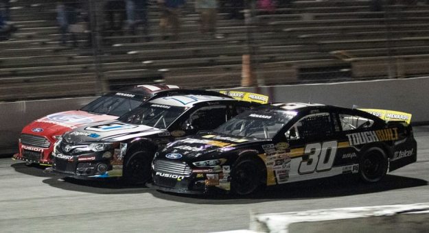 Visit Novato Max Gutiérrez ganó su 1ra. carrera en la Arca Series con Photo Finish en Smyrna page