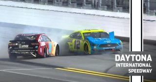Final Laps: Kyle Busch pulls ahead last minute to win Busch Clash