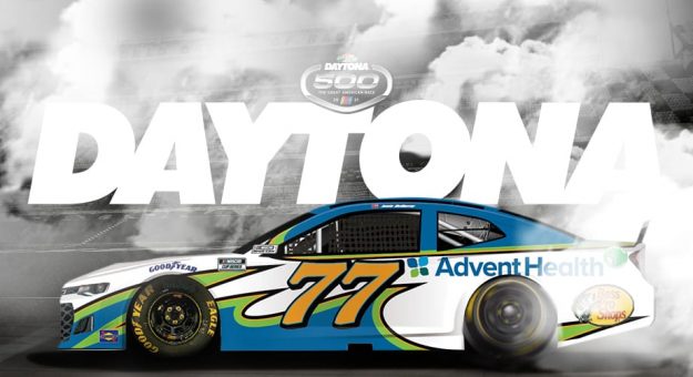 Visit Autos con nuevo look para la Daytona 500 2021 page