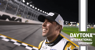 Almirola wins Duel 1: ‘This thing is really fast’