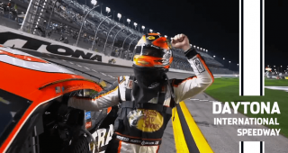 Austin Dillon makes incredible move to win second Bluegreen Vacations Duel at Daytona