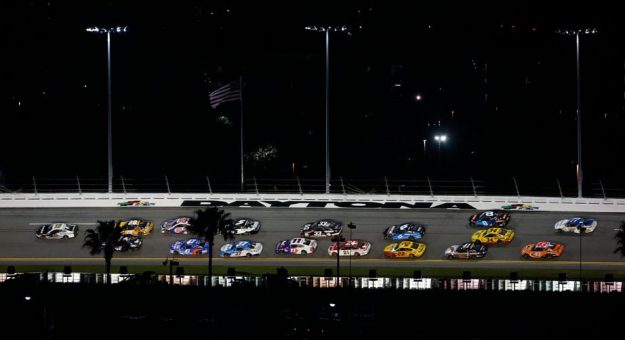 Visit Orden de salida provisional para la Daytona 500 2021 page