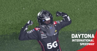 Austin Cindric starts 2021 how he ended 2020, with a win