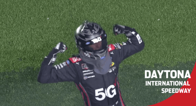 Visit Austin Cindric ganó la carrera inaugural de la Xfinity Series 2021 en Daytona page