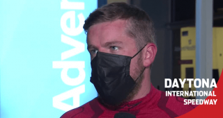 Allgaier after Daytona wreck: ‘Guys just trying to be really aggressive’