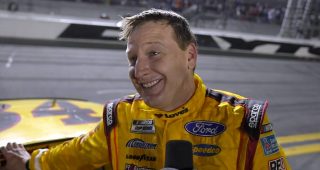 Daytona 500 winner Michael McDowell: ‘I can’t believe it!’