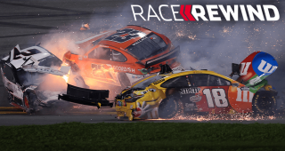 Bad blocks, big wrecks and McDowell shocks the world | Race Rewind