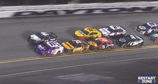 GEICO Restart Zone: Jeff Burton breaks down 2021 Daytona 500
