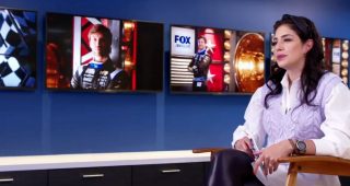 Daniel Suárez en entrevista exclusiva con Giselle Zarur de FOX Deportes