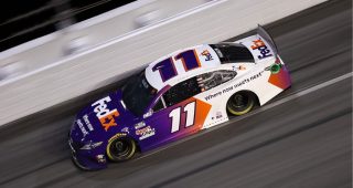 Backseat Drivers: Is Denny Hamlin the best superspeedway racer of all time?