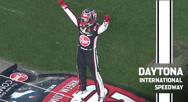 Visit Christopher Bell ganó la O’Reilly Auto Parts 253; 1ra. victoria en la Cup Series page