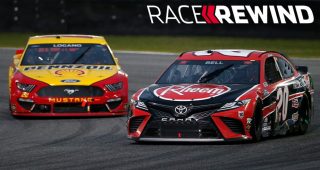 Chase Elliott’s streak is broken by first-time winner | Race Rewind