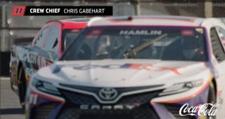 Scanner Sounds: Final stage of chaos at Daytona Road Course