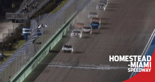 Myatt Snider earns first career win at Homestead-Miami Speedway