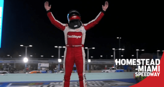 Myatt Snider after Homestead win: ‘We did it!’