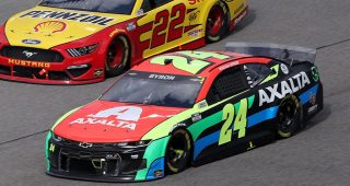 GEICO Restart Zone: William Byron capitalizes on restarts at Homestead-Miami