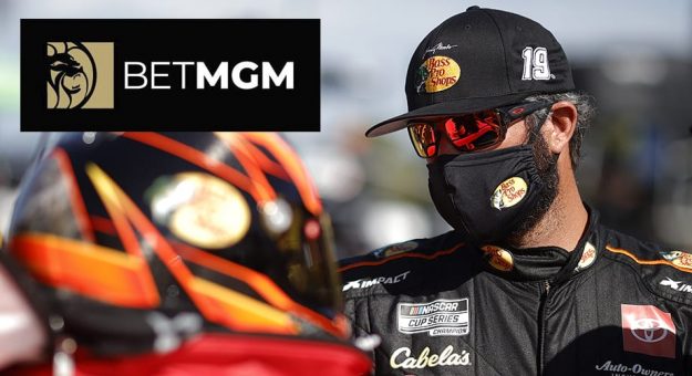Visit Favoritos de los apostadores para la carrera de la Cup Series 2021 en Las Vegas page