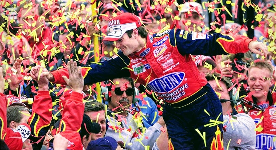 Todos los ganadores en la historia de Las Vegas Motor Speedway