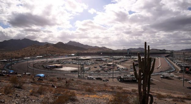 Visit Horario para las carreras NASCAR Primavera 2021 en el Phoenix Raceway page