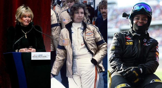 Visit NASCAR celebra el Día Internacional de la Mujer 2021 page